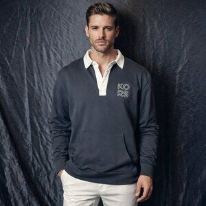 Michael kors polo sweatshirt